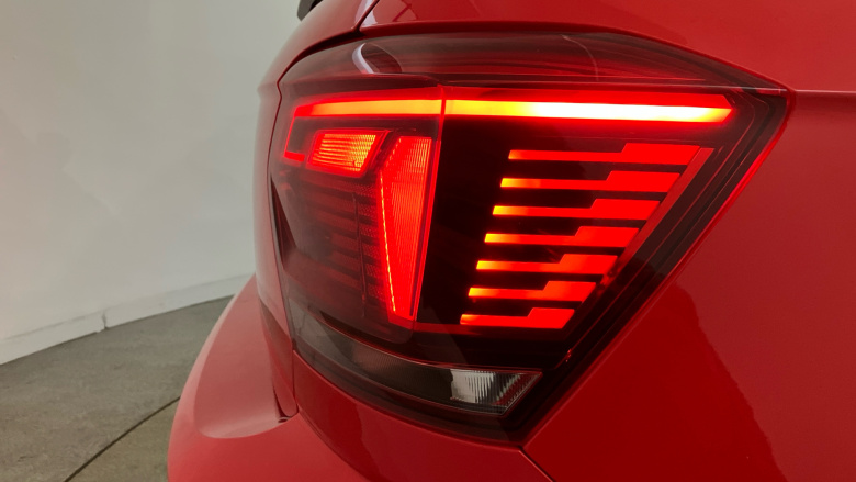 Volkswagen Polo 2.0 TSI GTI+ 5dr DSG Petrol Hatchback